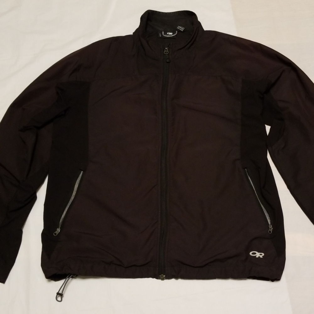 Outdoor Research windbreaker mens size large